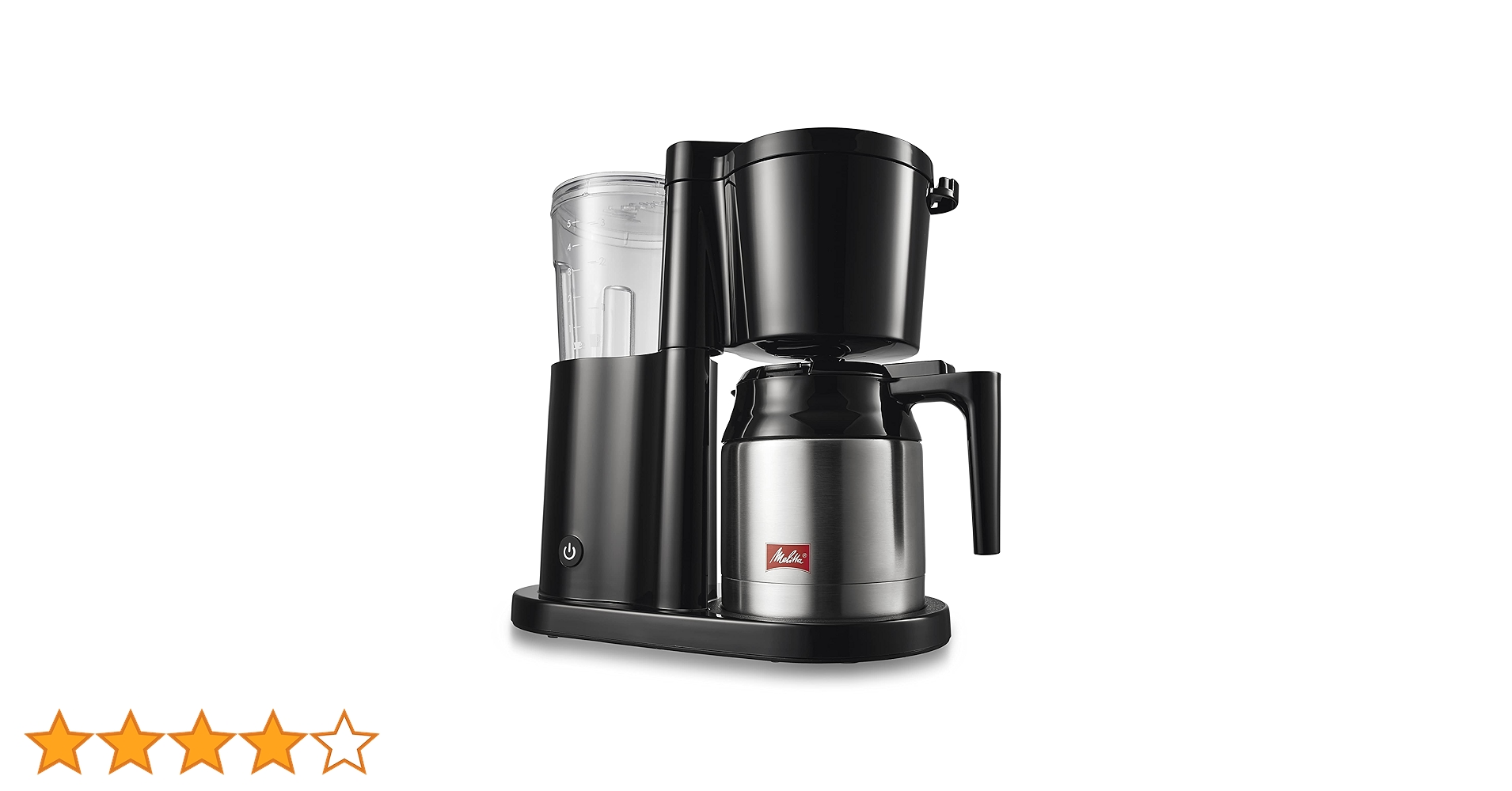 [未使用] Melitta メリタ オルフィ プラス コーヒーメーカー メリタ オルフィプラス | 家庭用コーヒーメーカー | Melitta